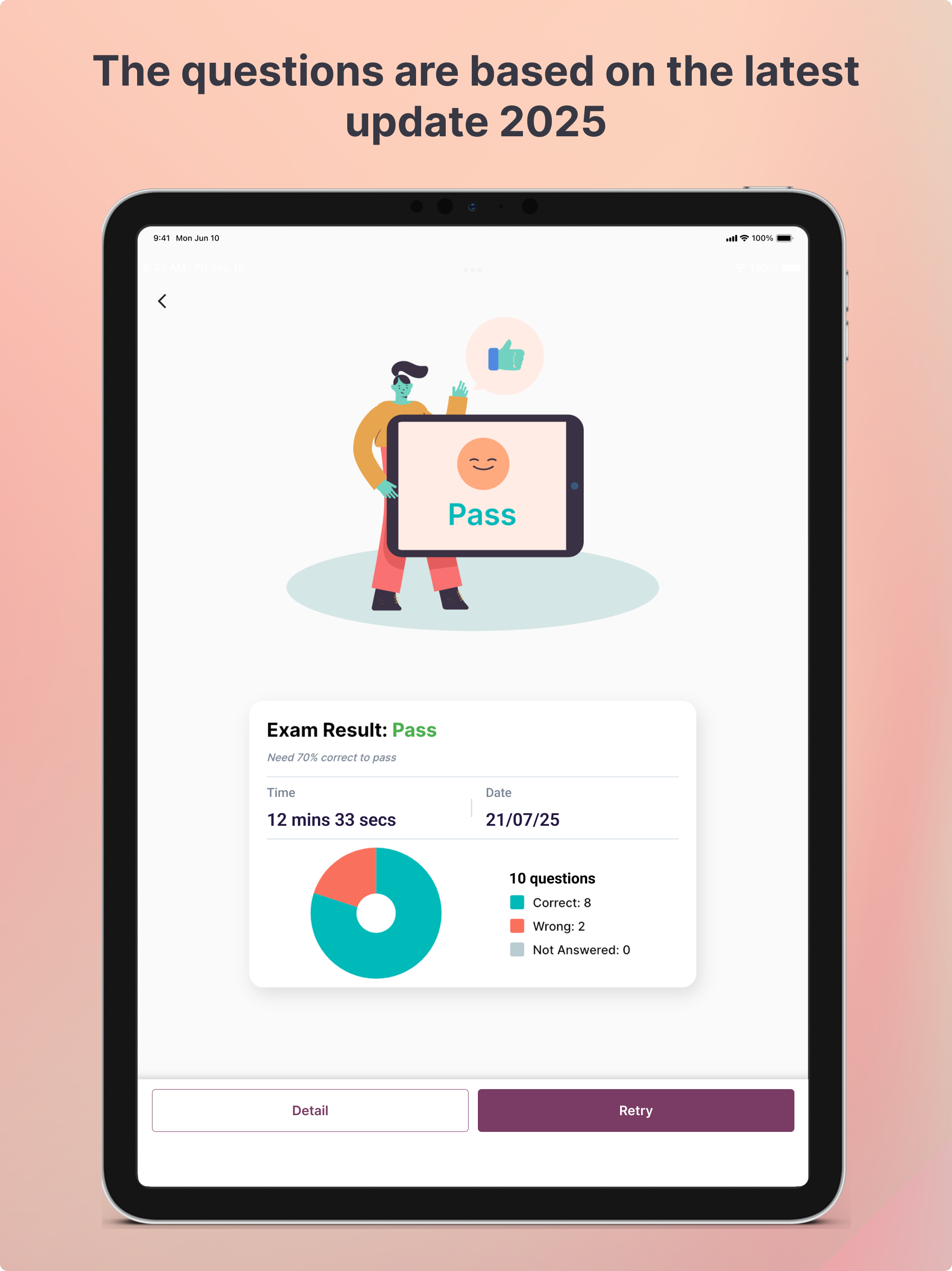 ISTQB Agile Exam Simulator
