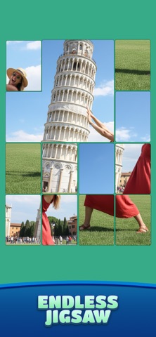Puzzle Pic - Jigsaw Solitaire Screenshot 2 of 6