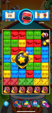 Todix Blox screenshot