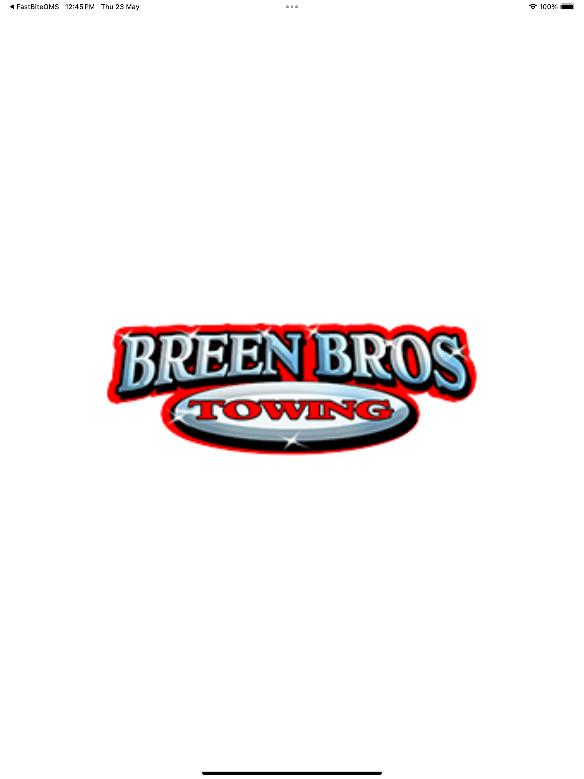 Breen Bros Towing