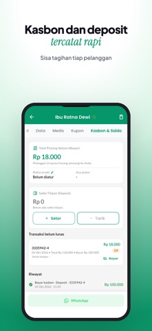 Berlaris: Kasir & Stok Toko screenshot 5