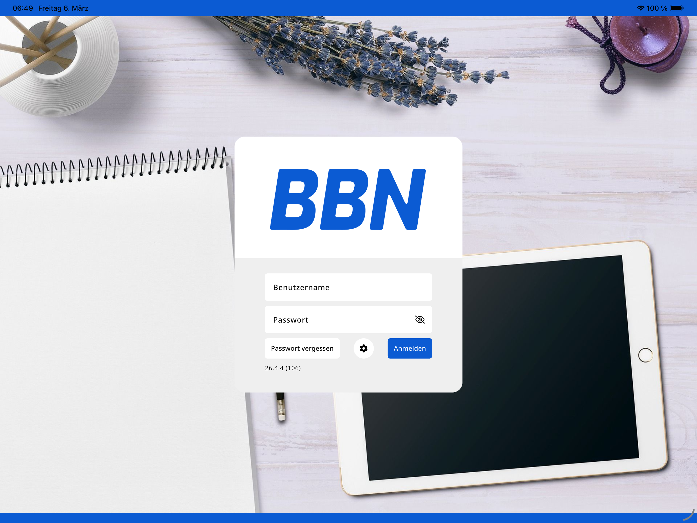 BBN Connect screenshot 10