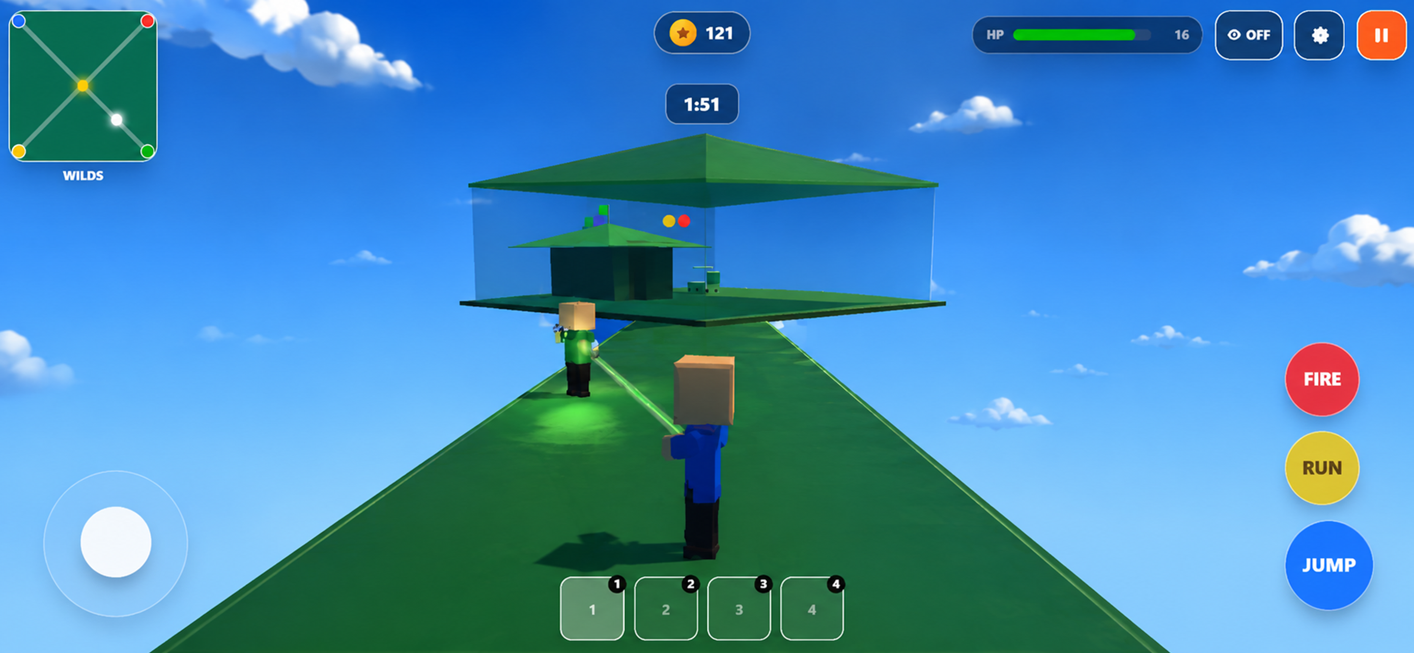 Bed Wars : Fun Game screenshot 4
