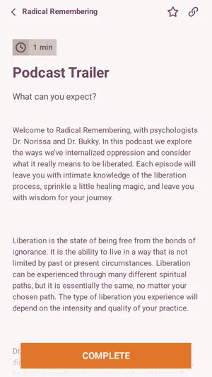 Living Liberated screenshot 2