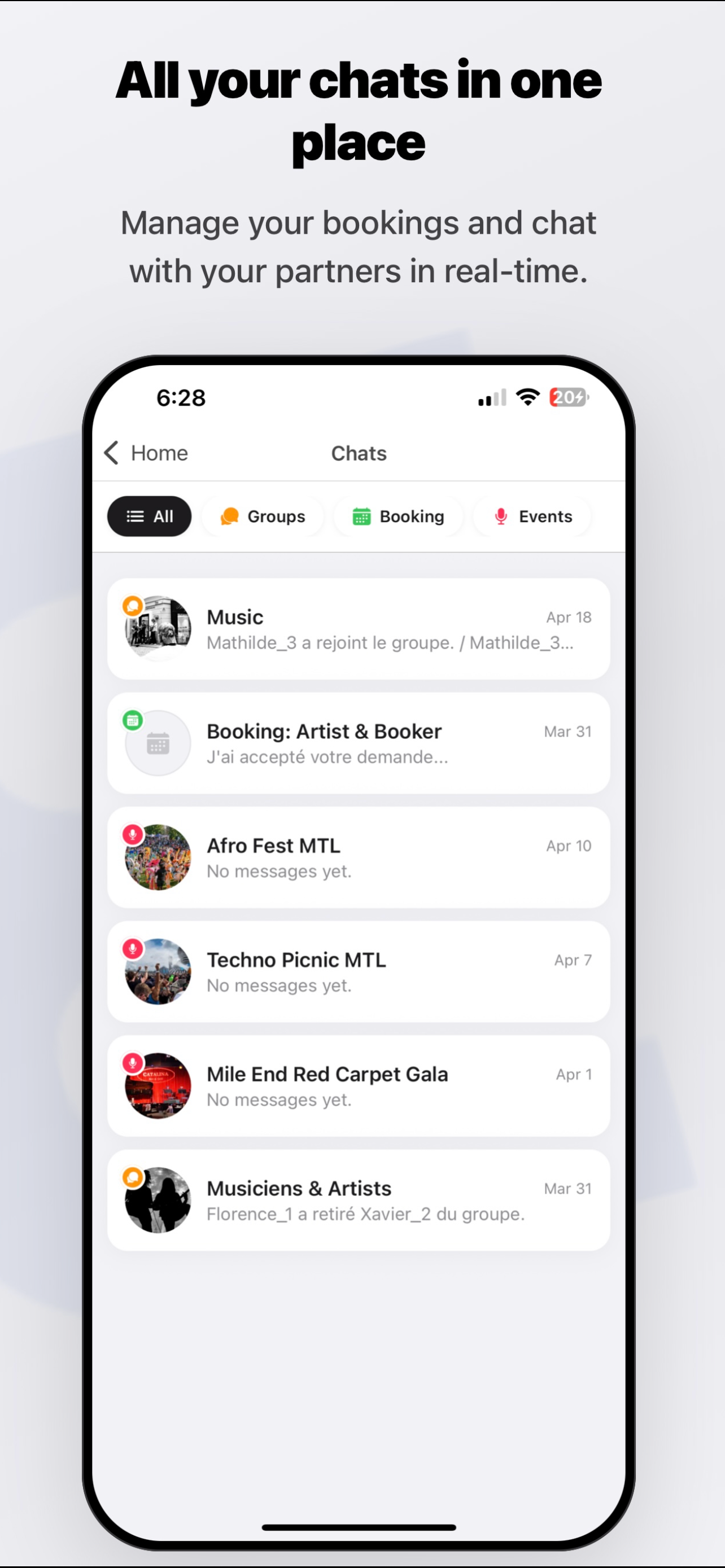 We-R screenshot 9