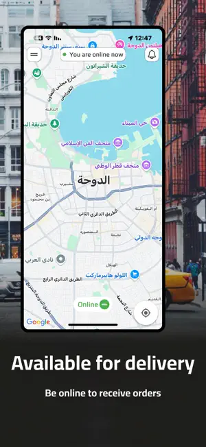 RideGo Driver App screenshot 2