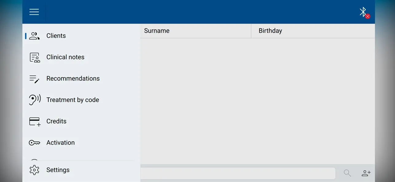 Screenshot #2 pour AltMedSoft