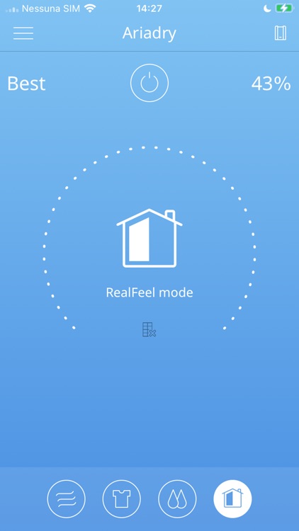 Aria Dry De'Longhi screenshot-4