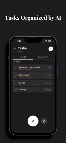 Saydo AI iPhone screenshot