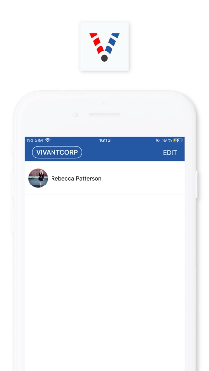 Vivant Phone screenshot-4