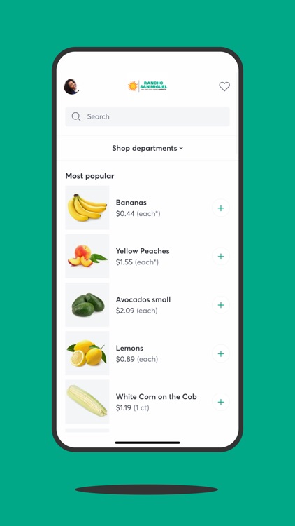 Rancho San Miguel Markets