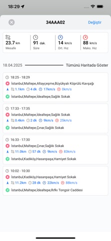 Megafam Smart Solutions screenshot
