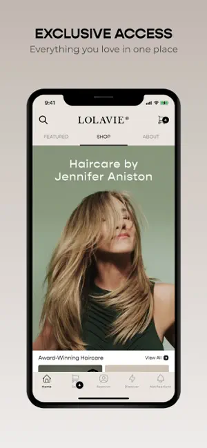LolaVie screenshot 2