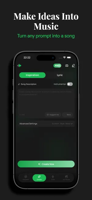 MusicMint-AI Music&Song Maker screenshot 2