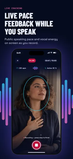 Diksy: Presentation Coach AI screenshot 3