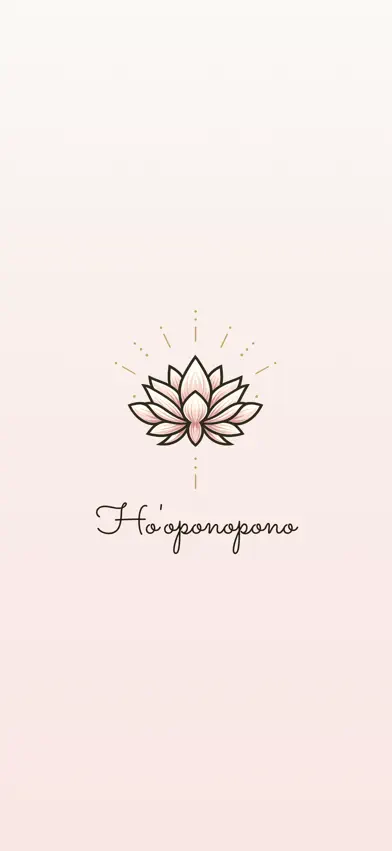 Ho'oponopono Mala screenshot 1