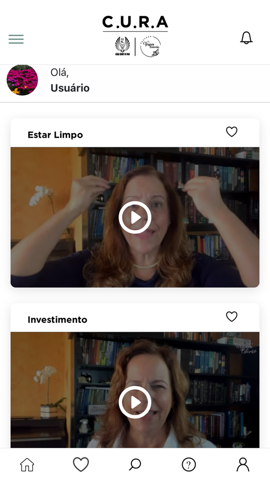 #6. Cura Interior (iOS) 由: MINISTERIO DE CURA INTERIOR REVELACAO E ACONSELHAMENTO