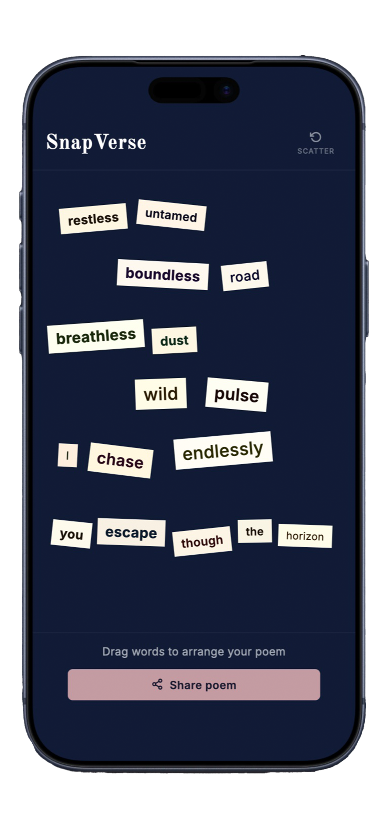 SnapVerse screenshot 5