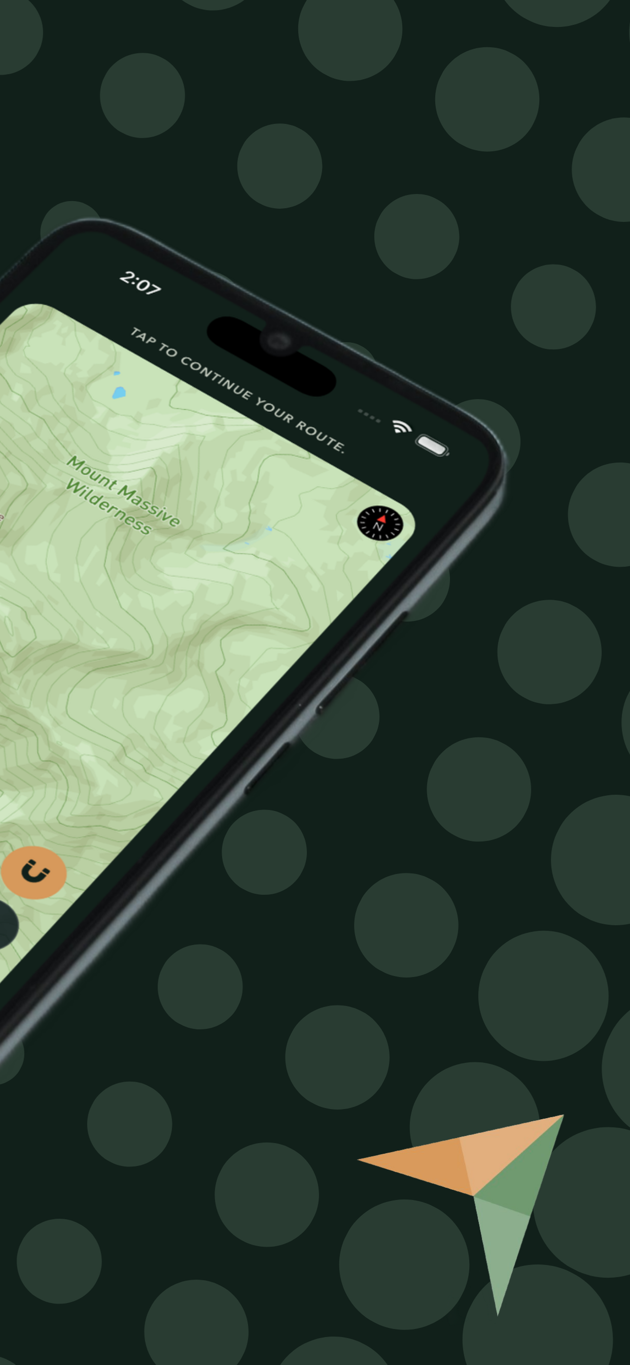 Outr – Run & Hike Safely screenshot 3