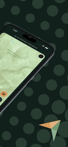 Outr – Run & Hike Safely screenshot