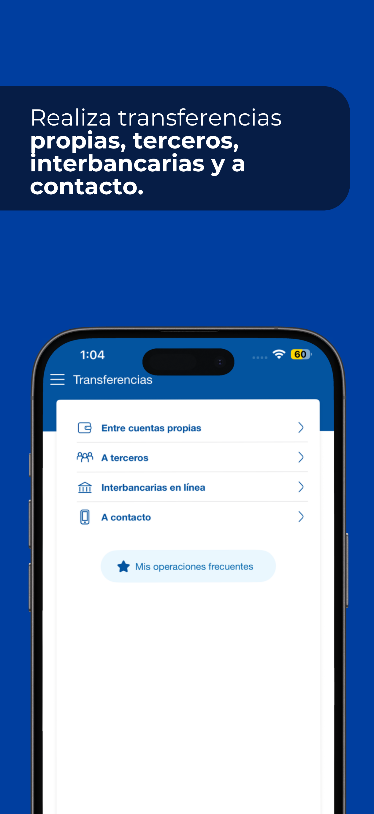 Caja Piura App screenshot 4
