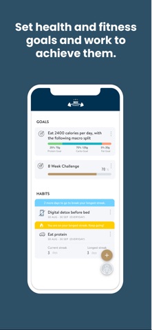 RCC Fitness screenshot