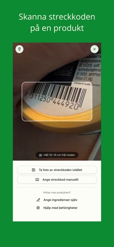 Råkollen iPhone screenshot 2