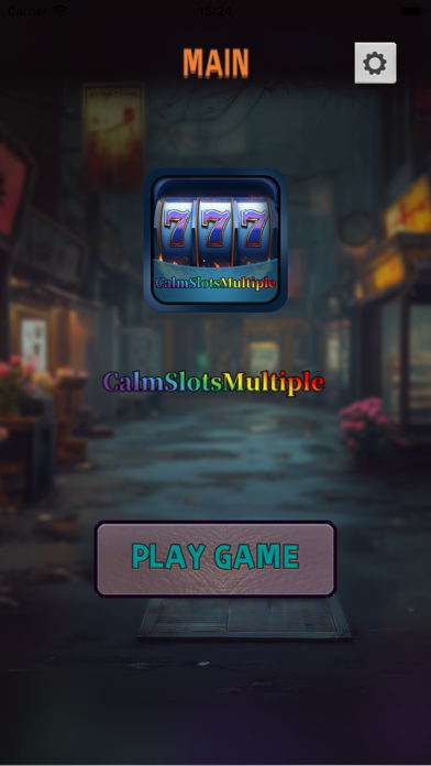 CalmSlotsMultiple Screenshot