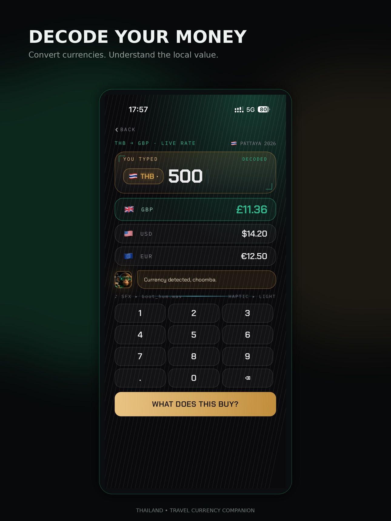 Screenshot 8 of Monkey Money Travel
