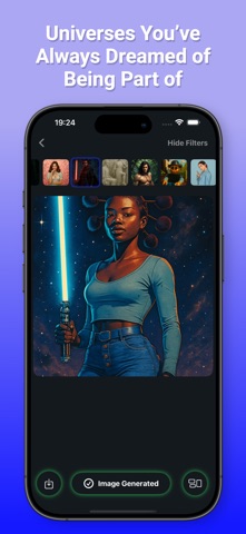 ToonStellar - AI Image Editor Screenshot 3 of 5