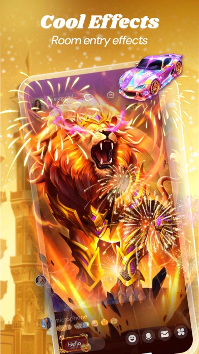 Tami-Voice Chat & Party Screenshot