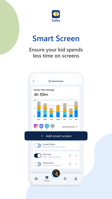 Safes Kids Screenshot