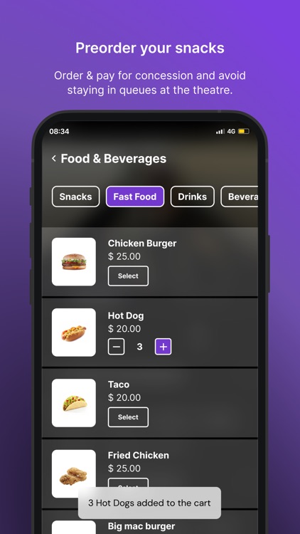 CINEColibri screenshot-3