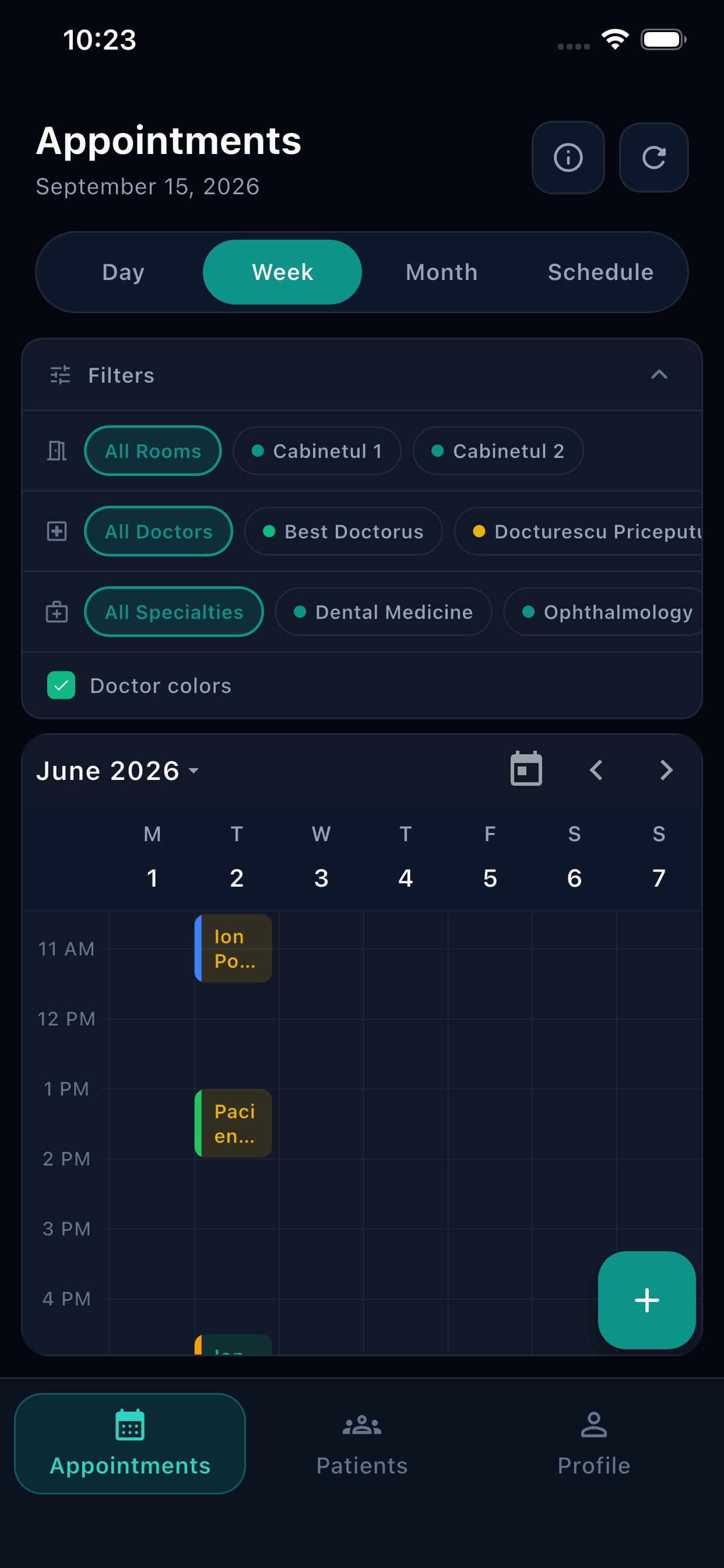 Screenshot 1 of Salusa