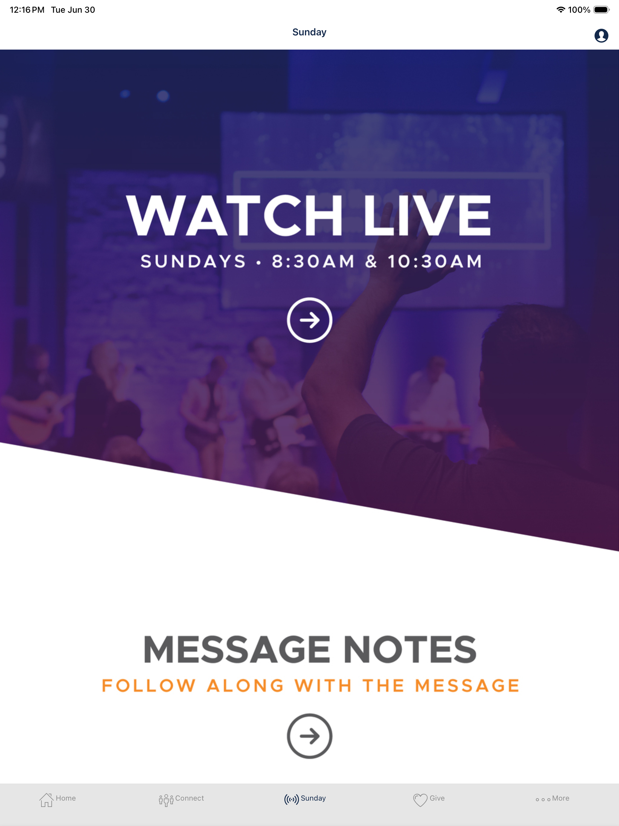 Coram Deo Bible Church screenshot 6