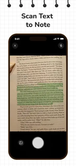 Aura Notes AI screenshot 4