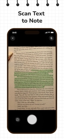 Aura Notes AI Screenshot 4 of 4