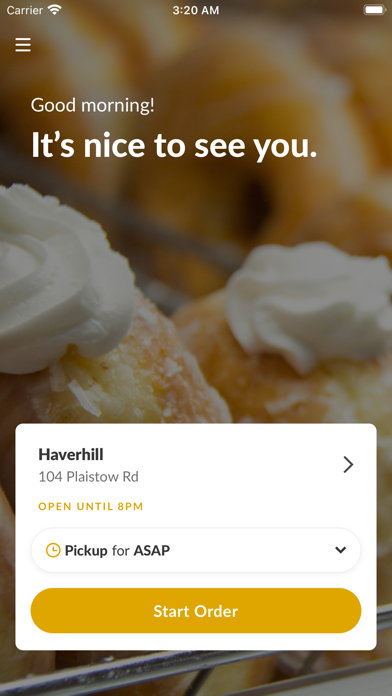 Heav'nly Donuts Screenshot