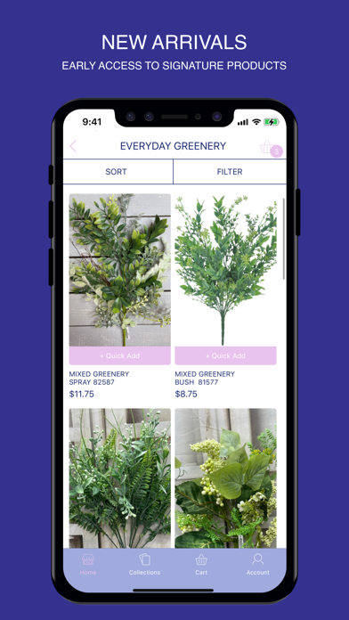 Jam Designs and Supplies Screenshot