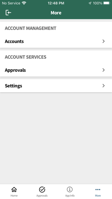 FirstCNB Business Screenshot