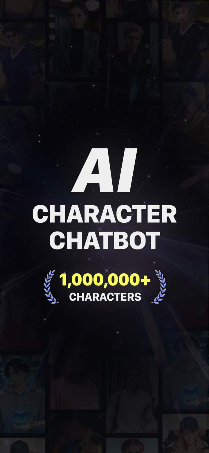 Flipped:Chat with AI Character screenshot 1