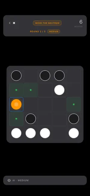 CoreShift: Abstract Strategy screenshot 4