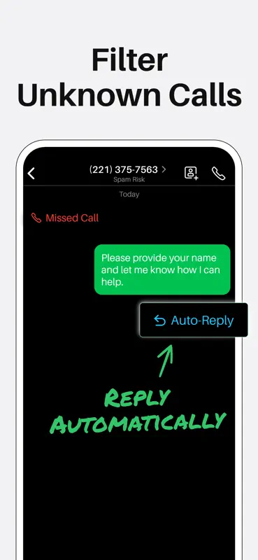 Sideline: Private 2nd Number screenshot 7 of 8
