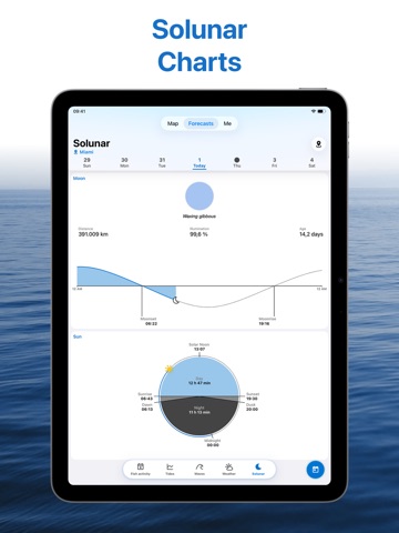Fishing Points - Fish App iPad screenshot 8