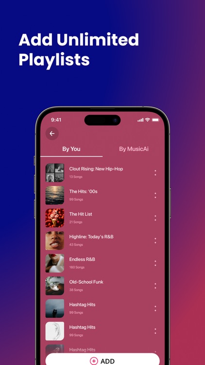 MusiAi: AI Cover Songs Creator screenshot-6