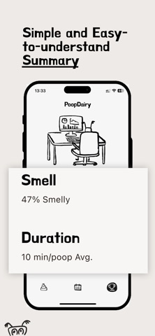 PoopNote Screenshot 3 of 4