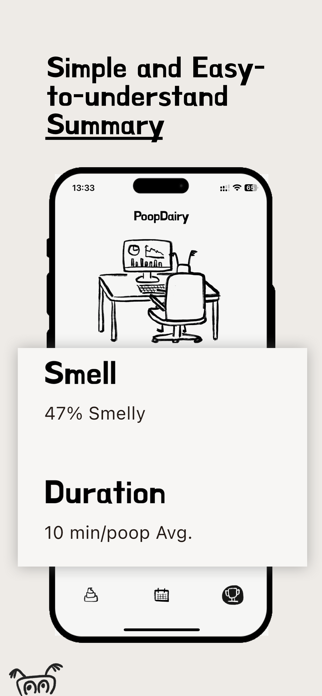 PoopNote Screenshot 3 of 4