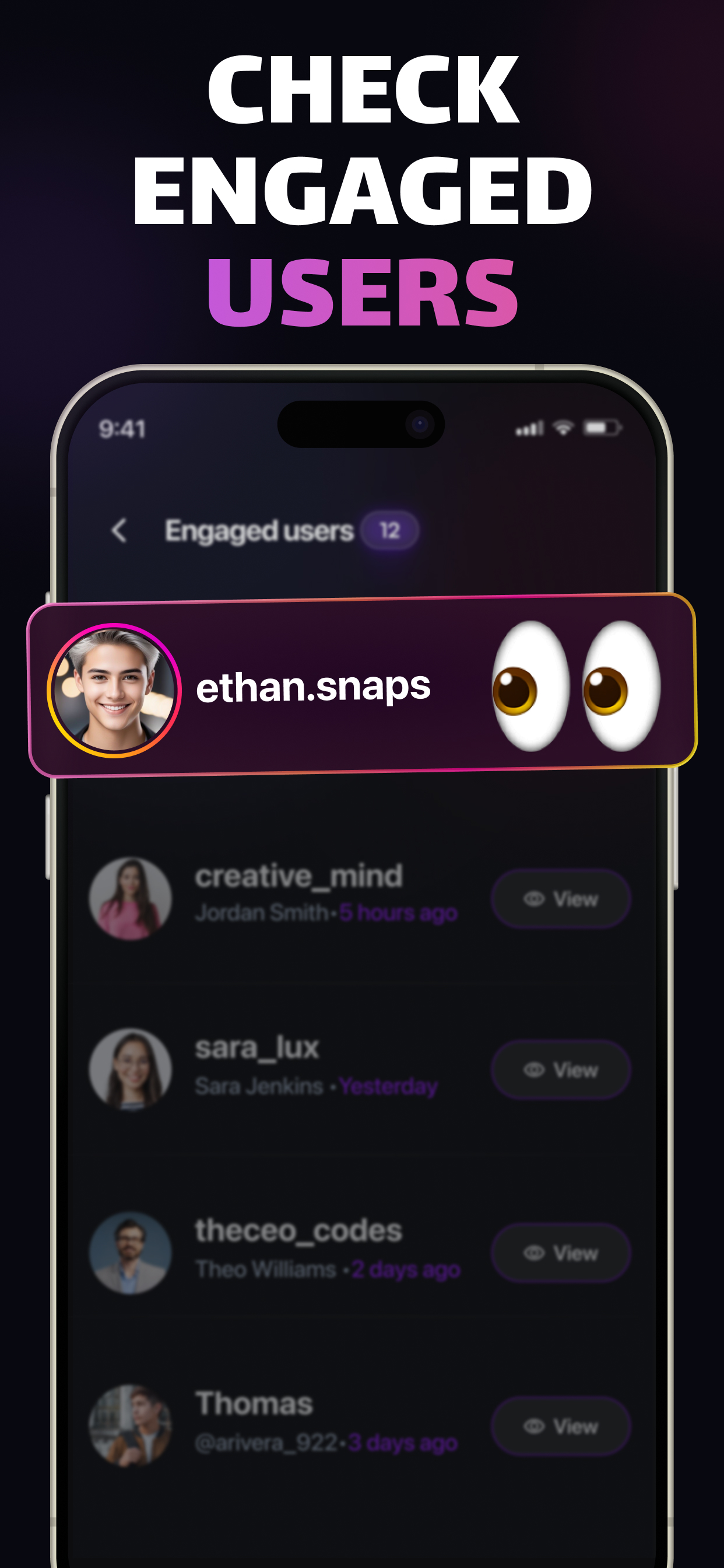 Unfollow Tracker for Instagram