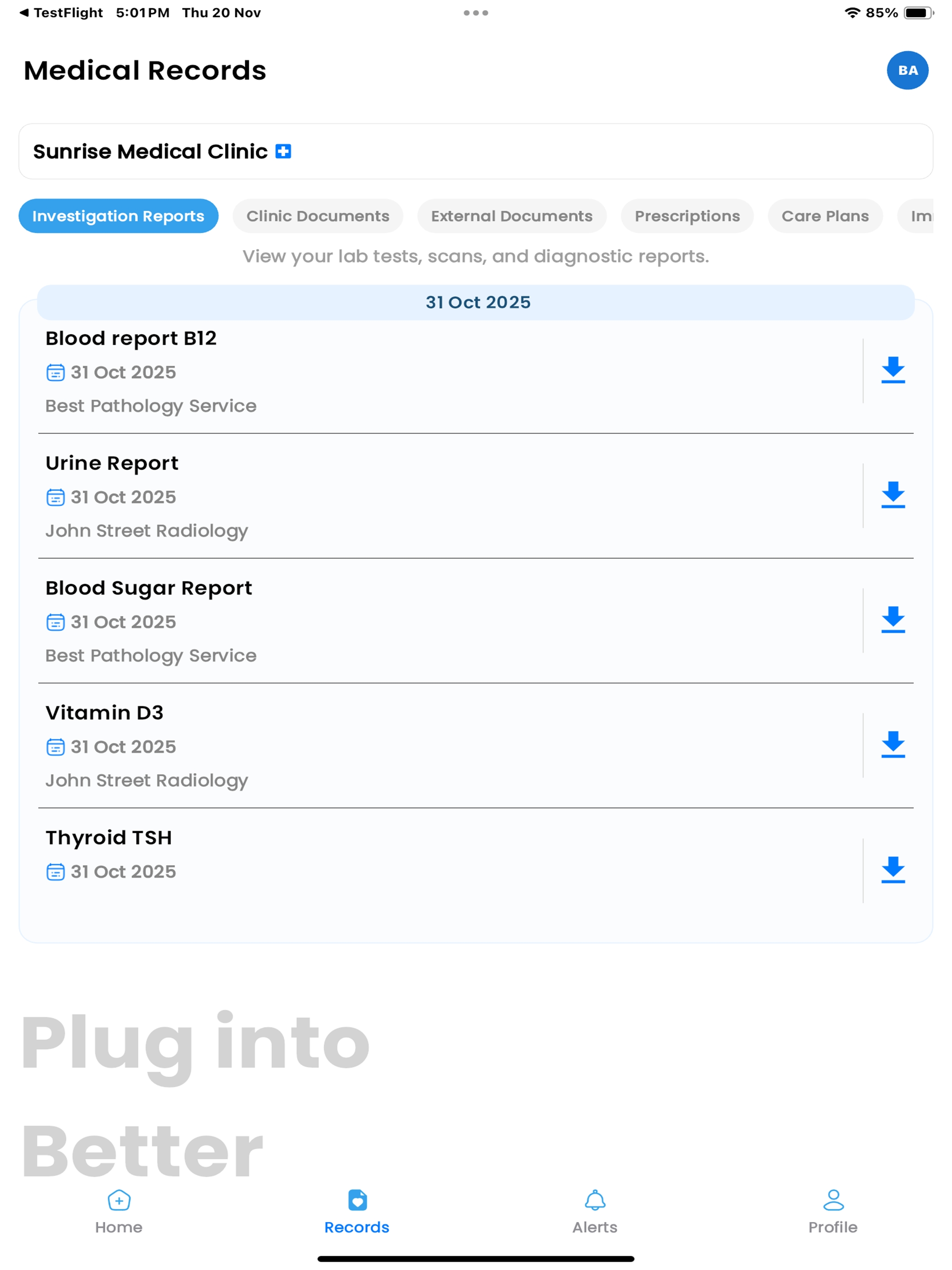MediPlug screenshot 5