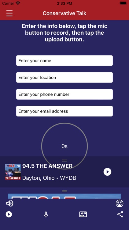 94.5 Dayton screenshot-3